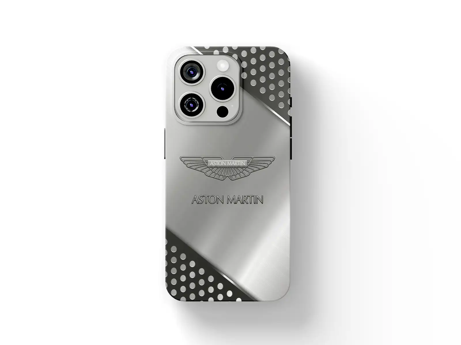Aston Martin Custodia Telefono Look Corsa Drift